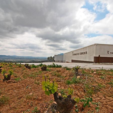 Hotel Tierras De סבררוס מראה חיצוני תמונה