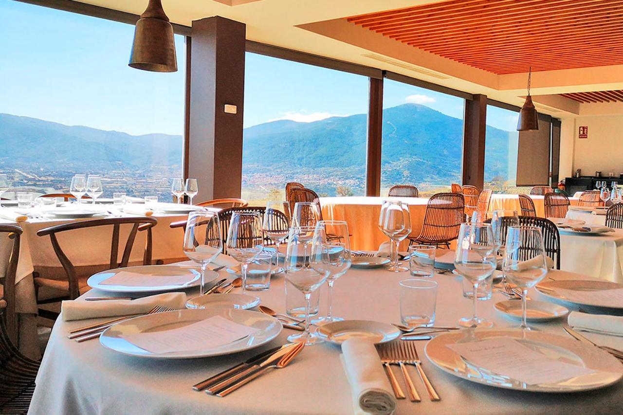 Hotel Tierras De סבררוס מראה חיצוני תמונה
