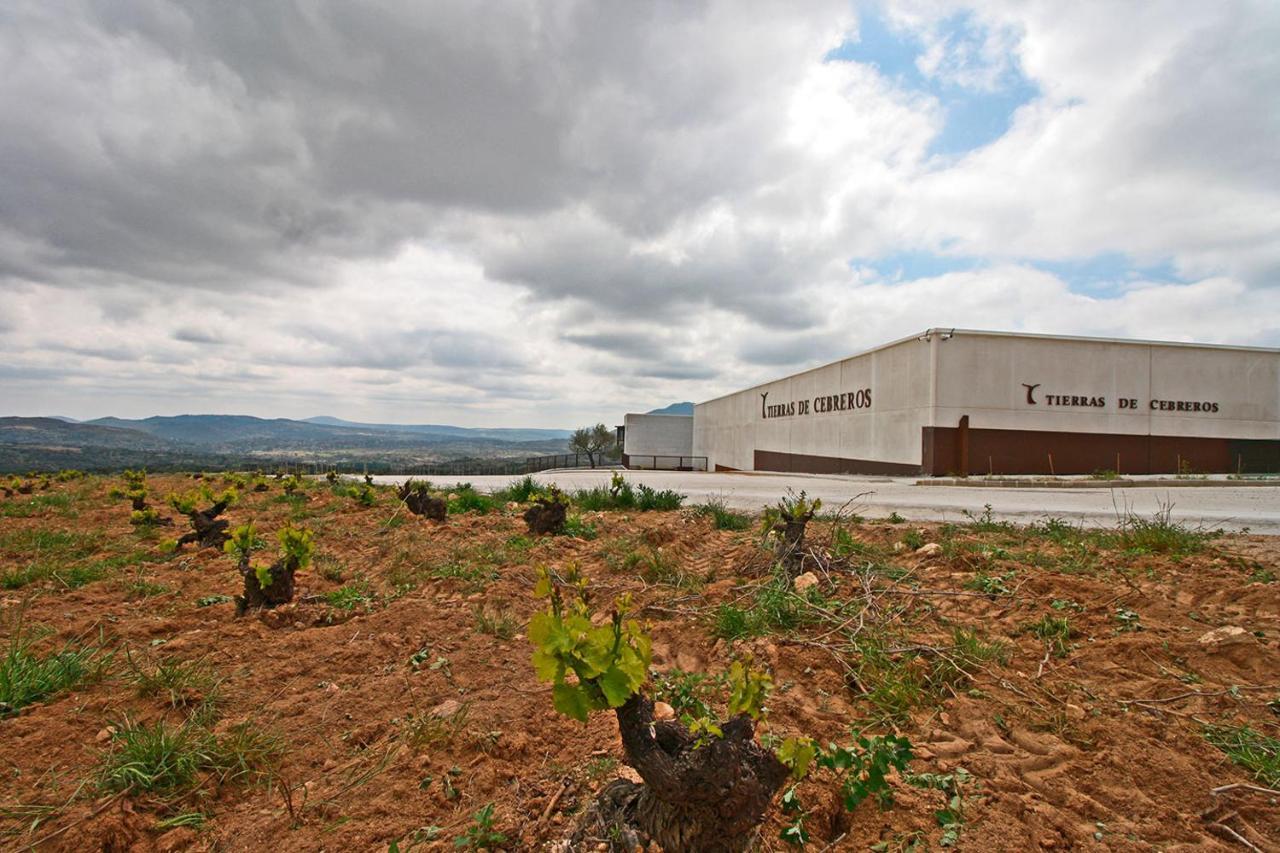 Hotel Tierras De סבררוס מראה חיצוני תמונה