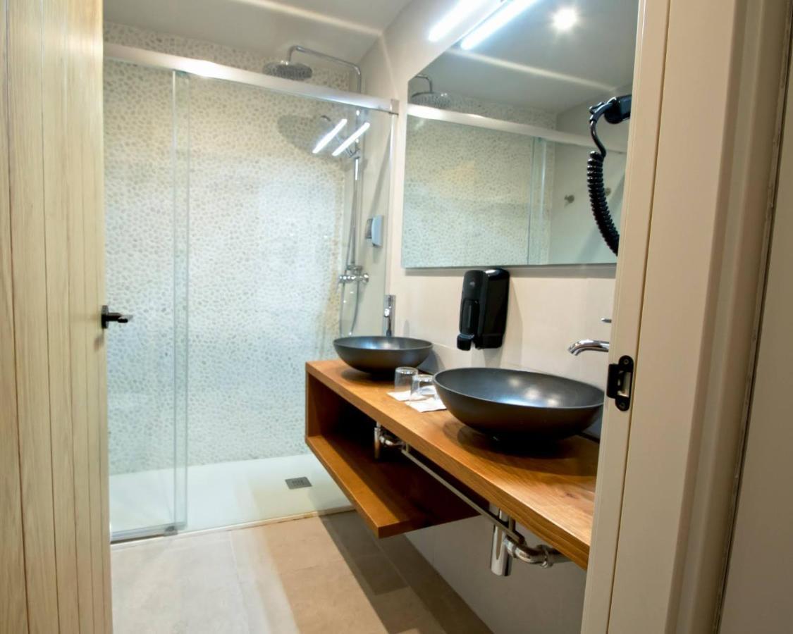 Hotel Tierras De סבררוס מראה חיצוני תמונה