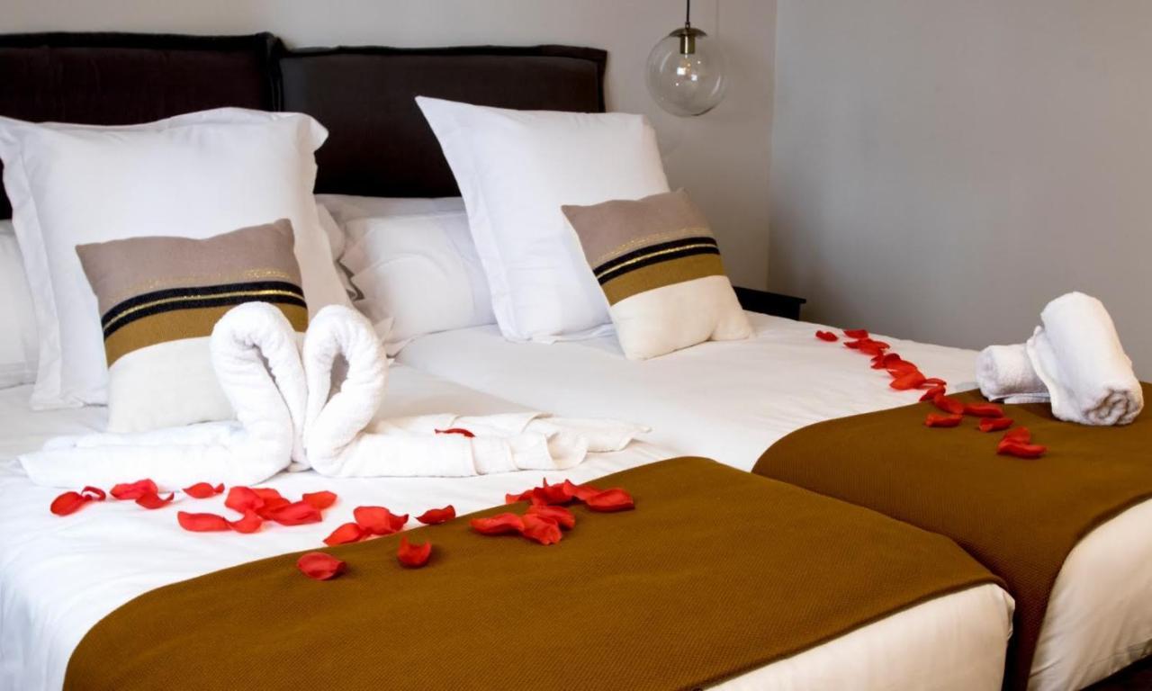 Hotel Tierras De סבררוס מראה חיצוני תמונה