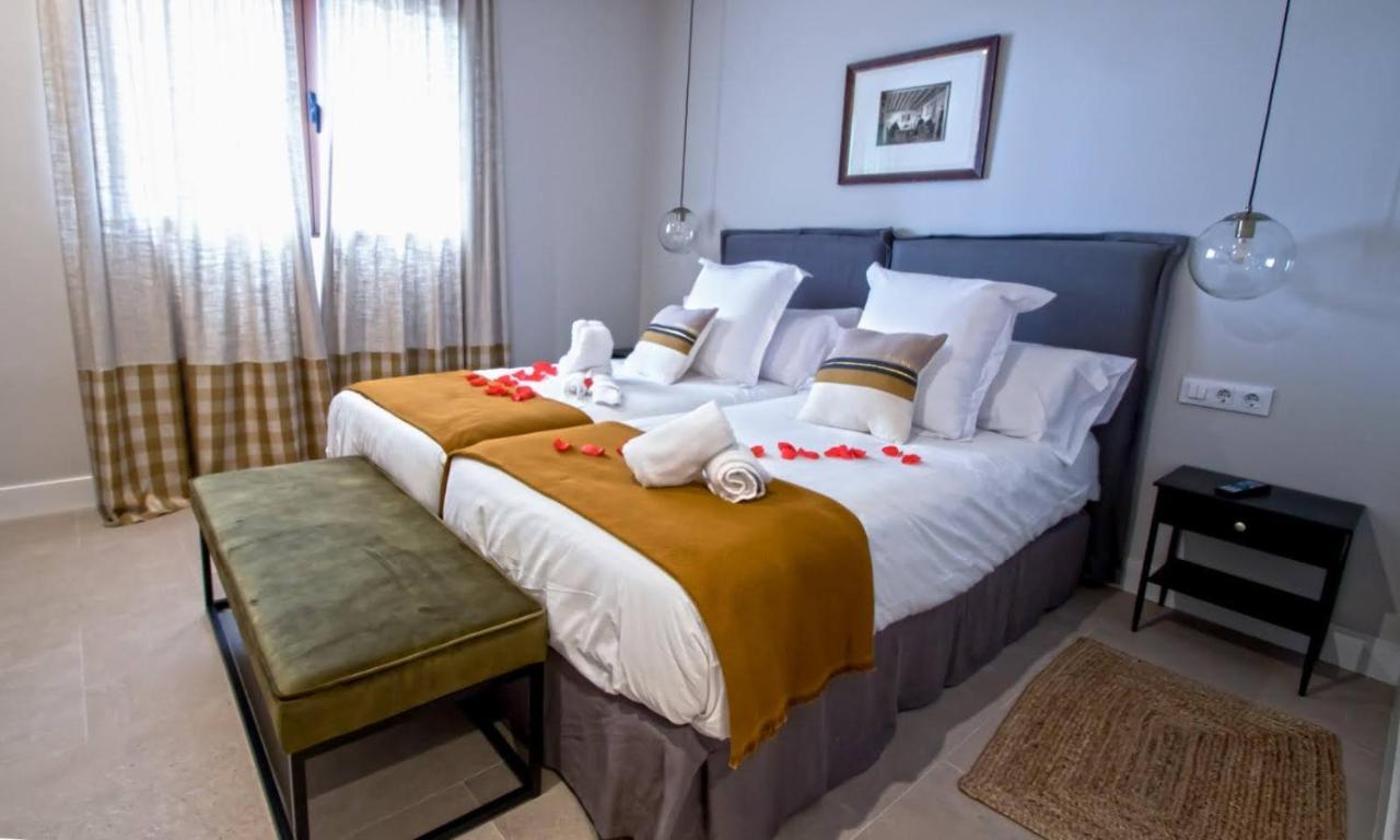 Hotel Tierras De סבררוס מראה חיצוני תמונה