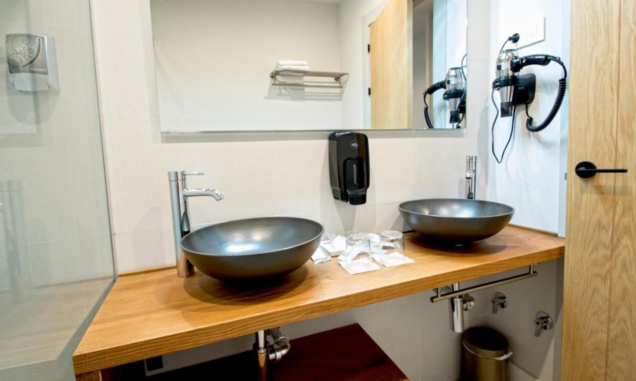 Hotel Tierras De סבררוס מראה חיצוני תמונה