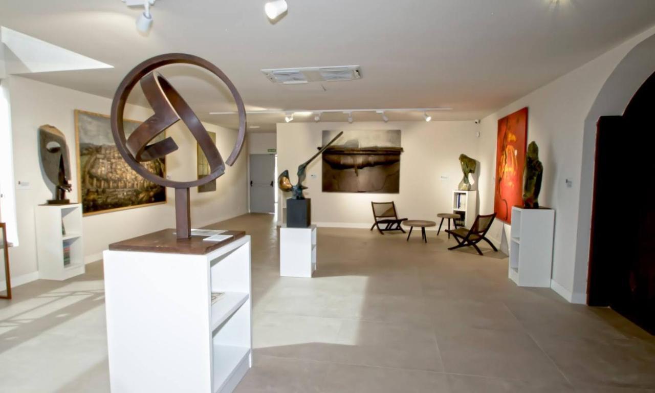 Hotel Tierras De סבררוס מראה חיצוני תמונה