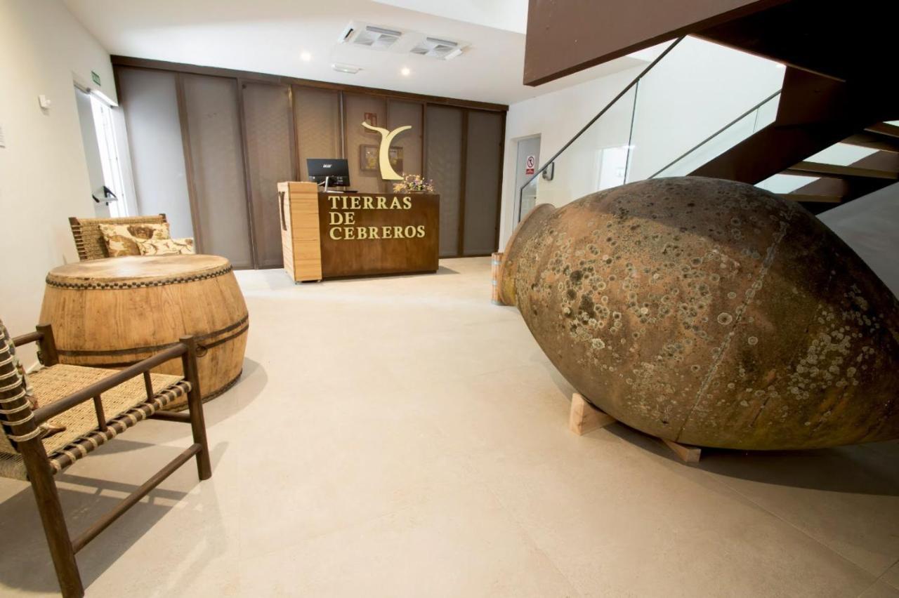 Hotel Tierras De סבררוס מראה חיצוני תמונה