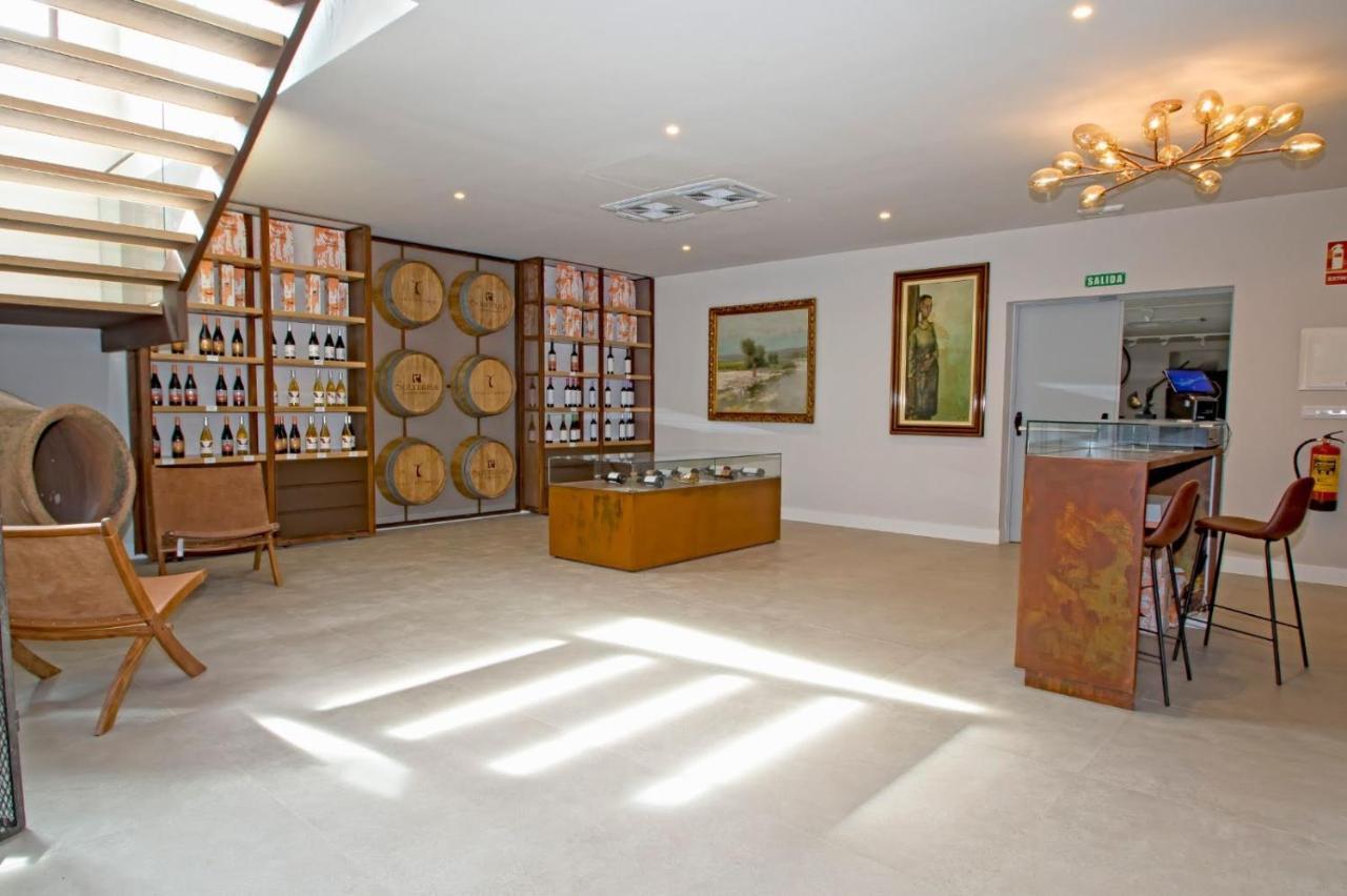 Hotel Tierras De סבררוס מראה חיצוני תמונה