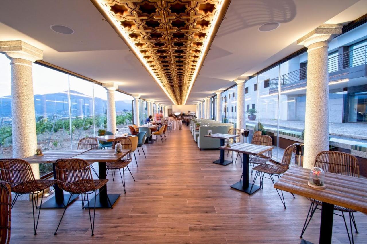 Hotel Tierras De סבררוס מראה חיצוני תמונה