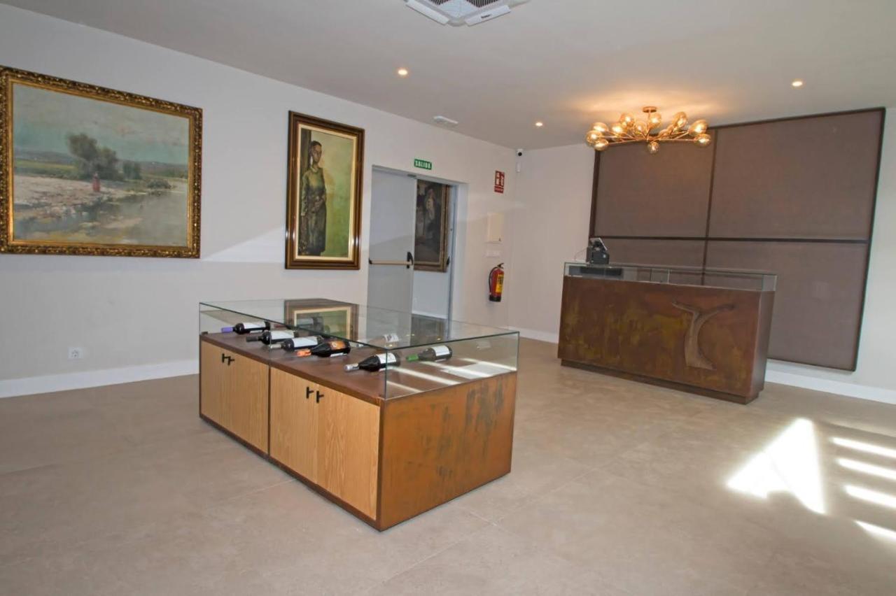 Hotel Tierras De סבררוס מראה חיצוני תמונה
