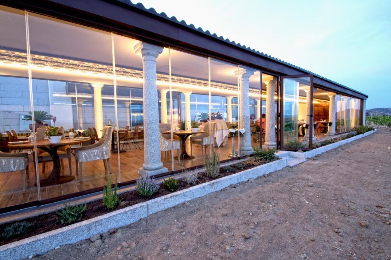 Hotel Tierras De סבררוס מראה חיצוני תמונה