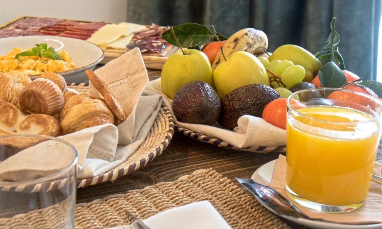 Hotel Tierras De סבררוס מראה חיצוני תמונה