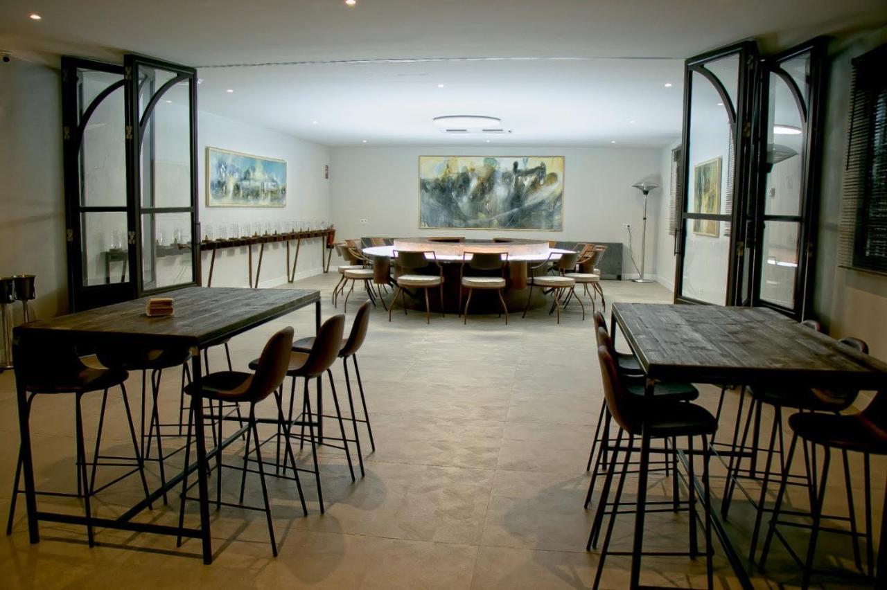 Hotel Tierras De סבררוס מראה חיצוני תמונה