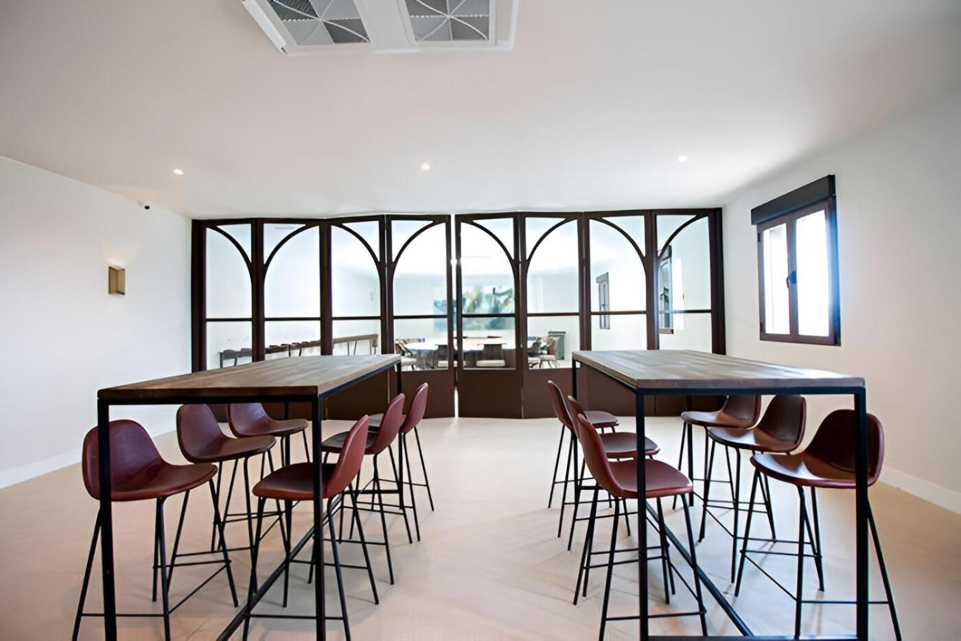 Hotel Tierras De סבררוס מראה חיצוני תמונה